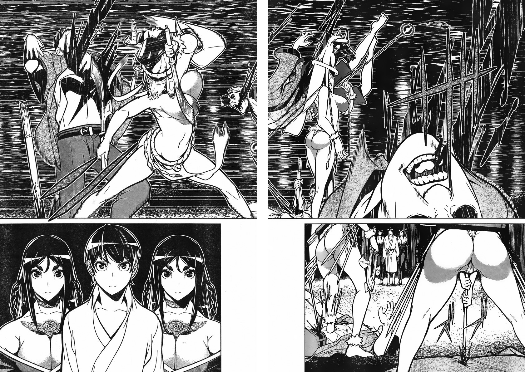 Kyuusen no Shima Chapter 9 page 5 - Chapter 9