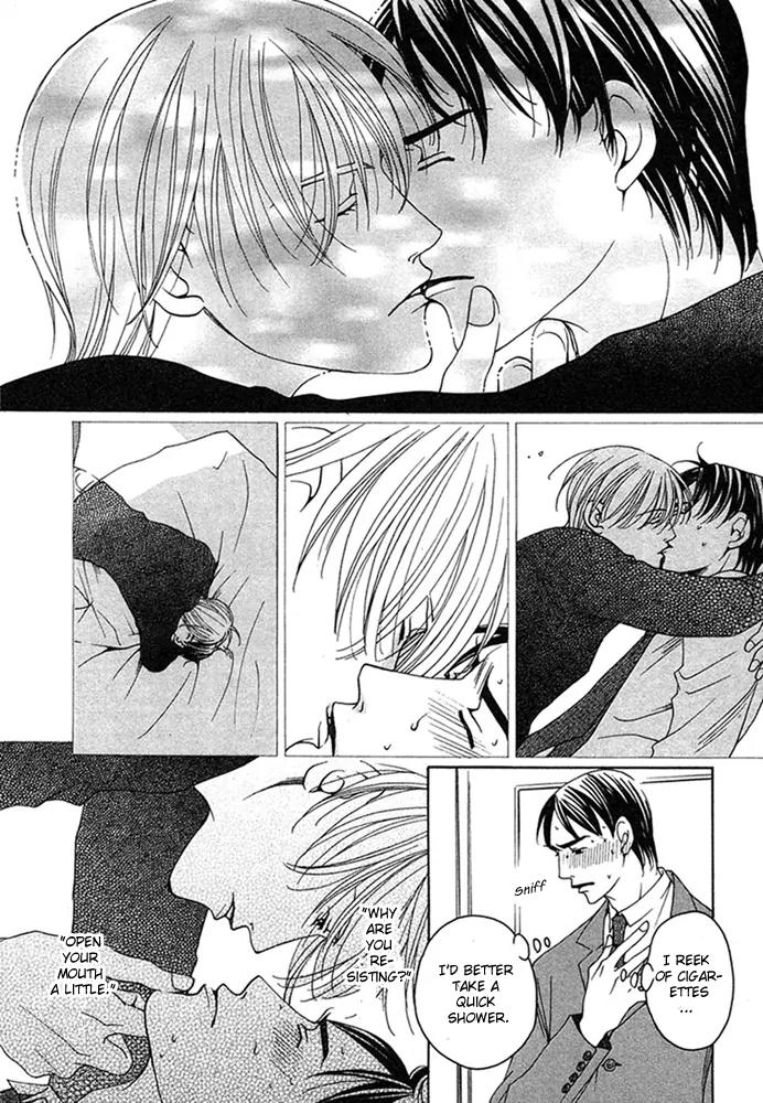 Kyuuso wa Cheese no Yume o Miru Chapter 1 page 13 - Chapter 1: Kissing Gourami