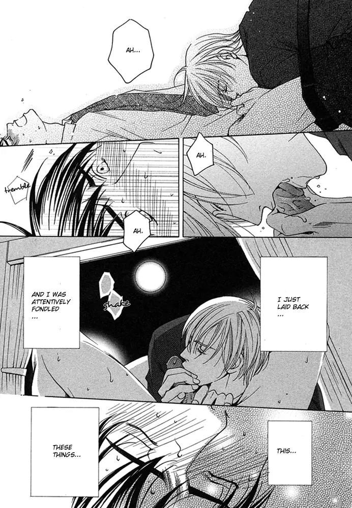 Kyuuso wa Cheese no Yume o Miru Chapter 1 page 22 - Chapter 1: Kissing Gourami