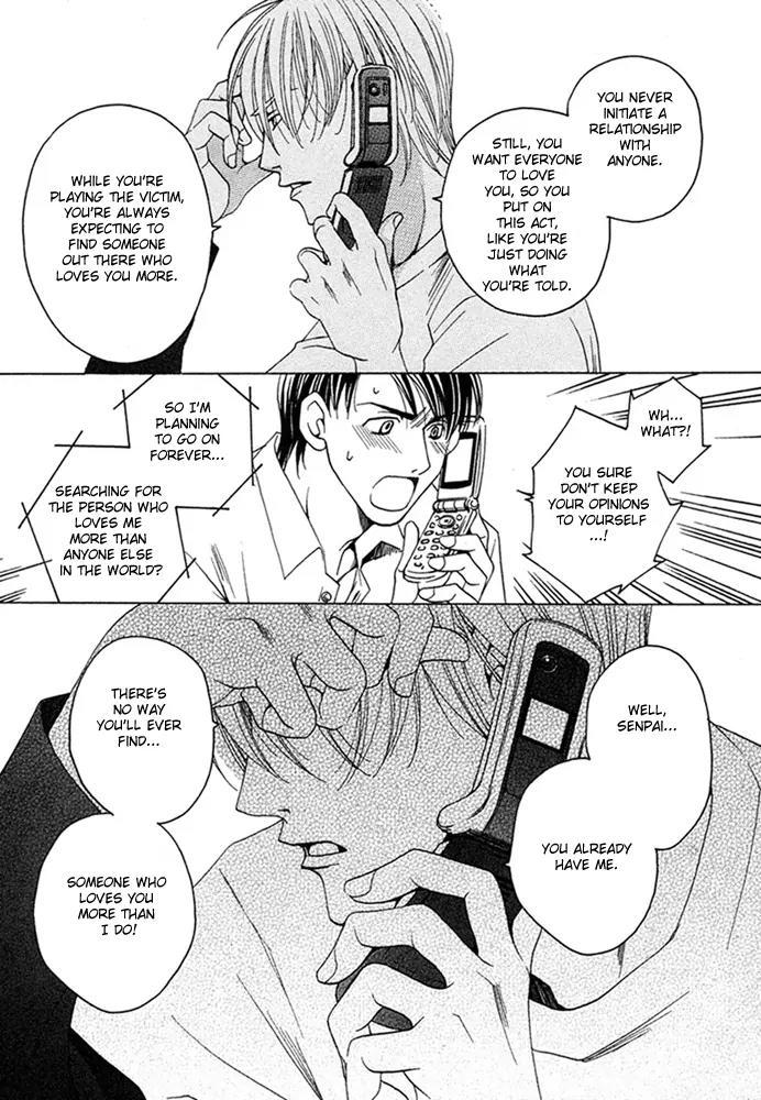 Kyuuso wa Cheese no Yume o Miru Chapter 1 page 38 - Chapter 1: Kissing Gourami
