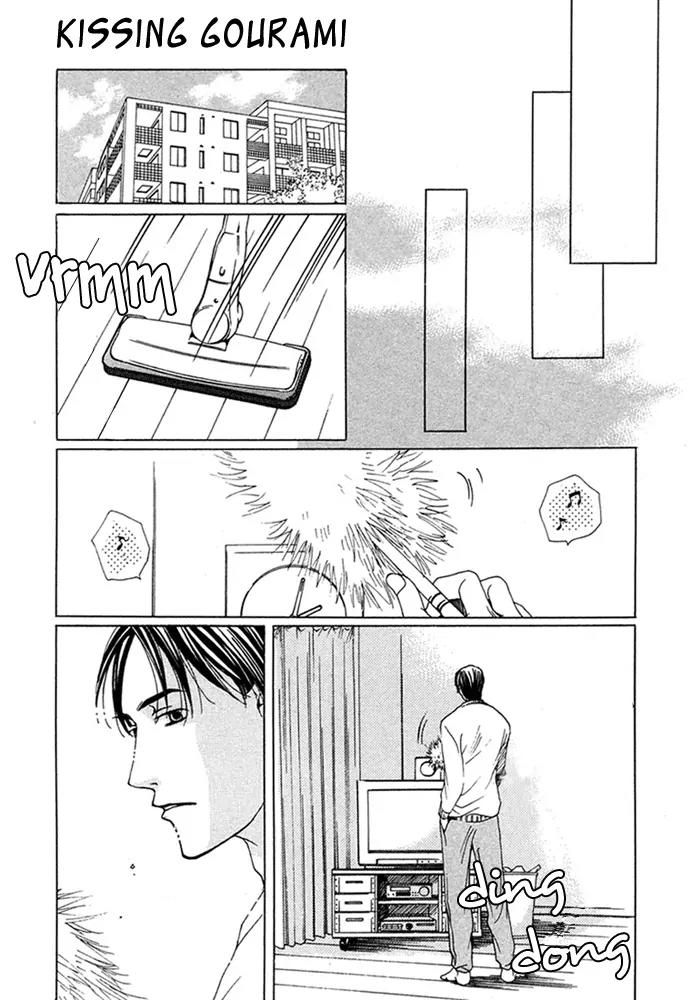 Kyuuso wa Cheese no Yume o Miru Chapter 1 page 42 - Chapter 1: Kissing Gourami