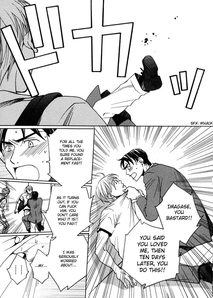 Kyuuso wa Cheese no Yume o Miru Chapter 2 page 28 - Chapter 2: The Serpent of Paradise