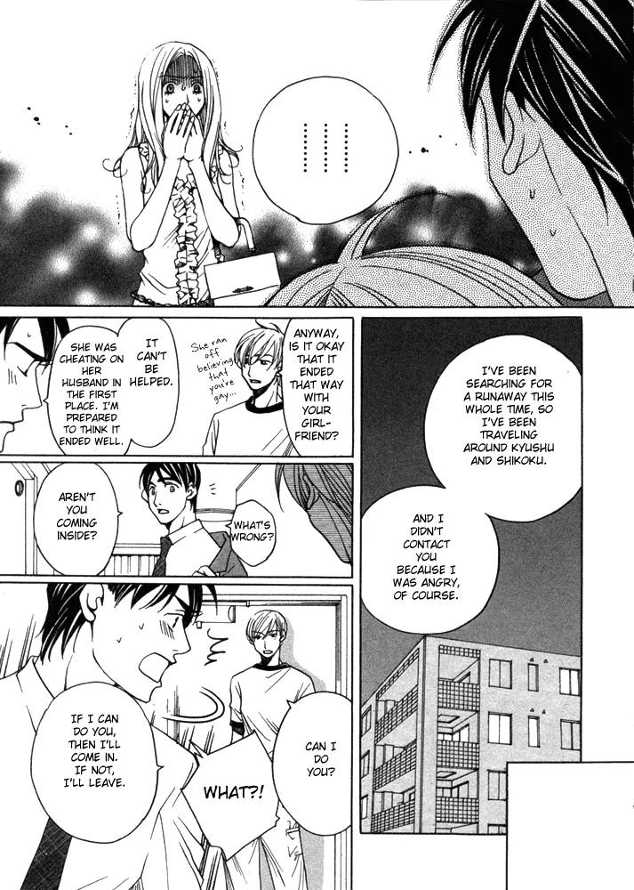 Kyuuso wa Cheese no Yume o Miru Chapter 2 page 30 - Chapter 2: The Serpent of Paradise