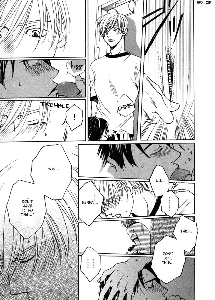 Kyuuso wa Cheese no Yume o Miru Chapter 2 page 34 - Chapter 2: The Serpent of Paradise