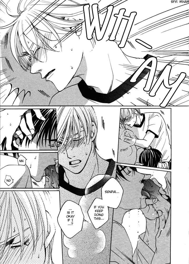 Kyuuso wa Cheese no Yume o Miru Chapter 2 page 38 - Chapter 2: The Serpent of Paradise