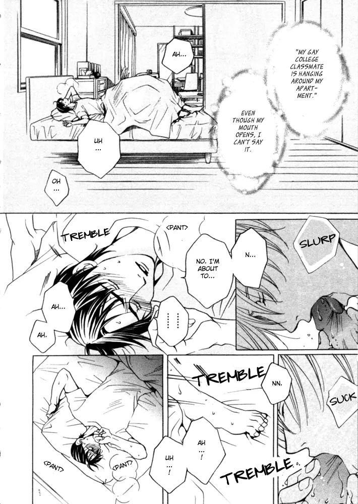 Kyuuso wa Cheese no Yume o Miru Chapter 2 page 5 - Chapter 2: The Serpent of Paradise