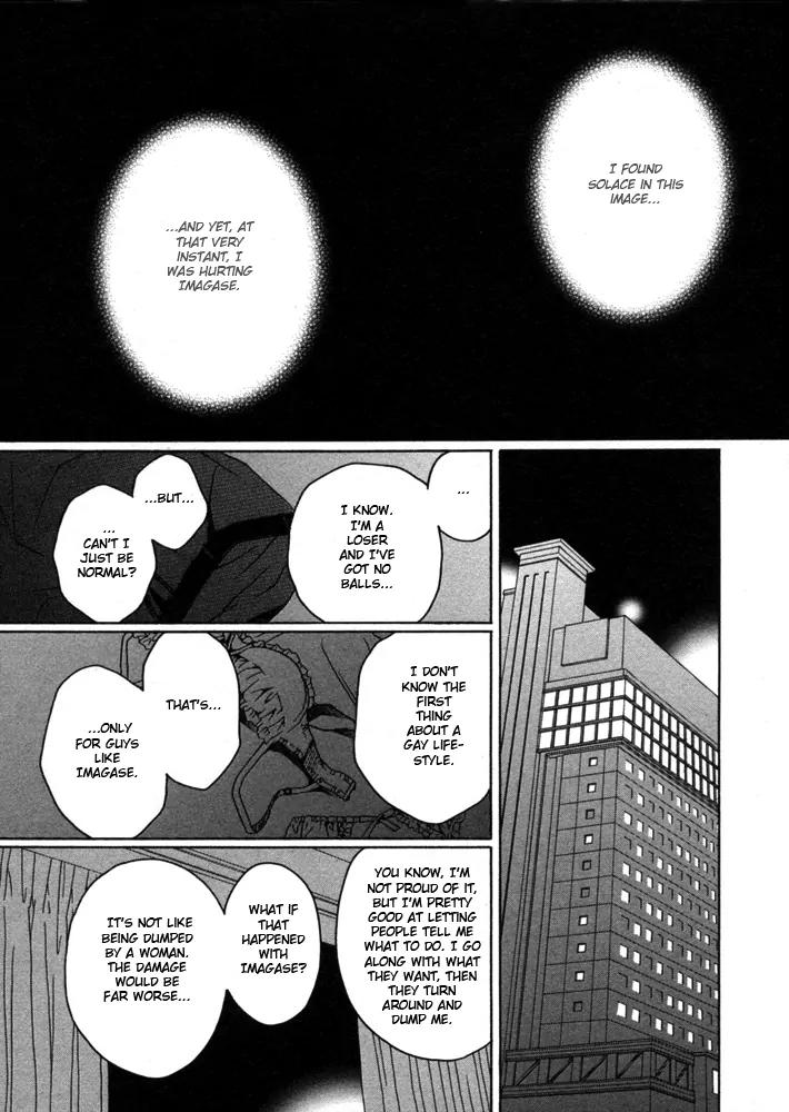 Kyuuso wa Cheese no Yume o Miru Chapter 5 page 22 - Chapter 5: The Cornered Mouse Dreams Of Cheese