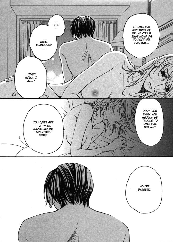 Kyuuso wa Cheese no Yume o Miru Chapter 5 page 23 - Chapter 5: The Cornered Mouse Dreams Of Cheese