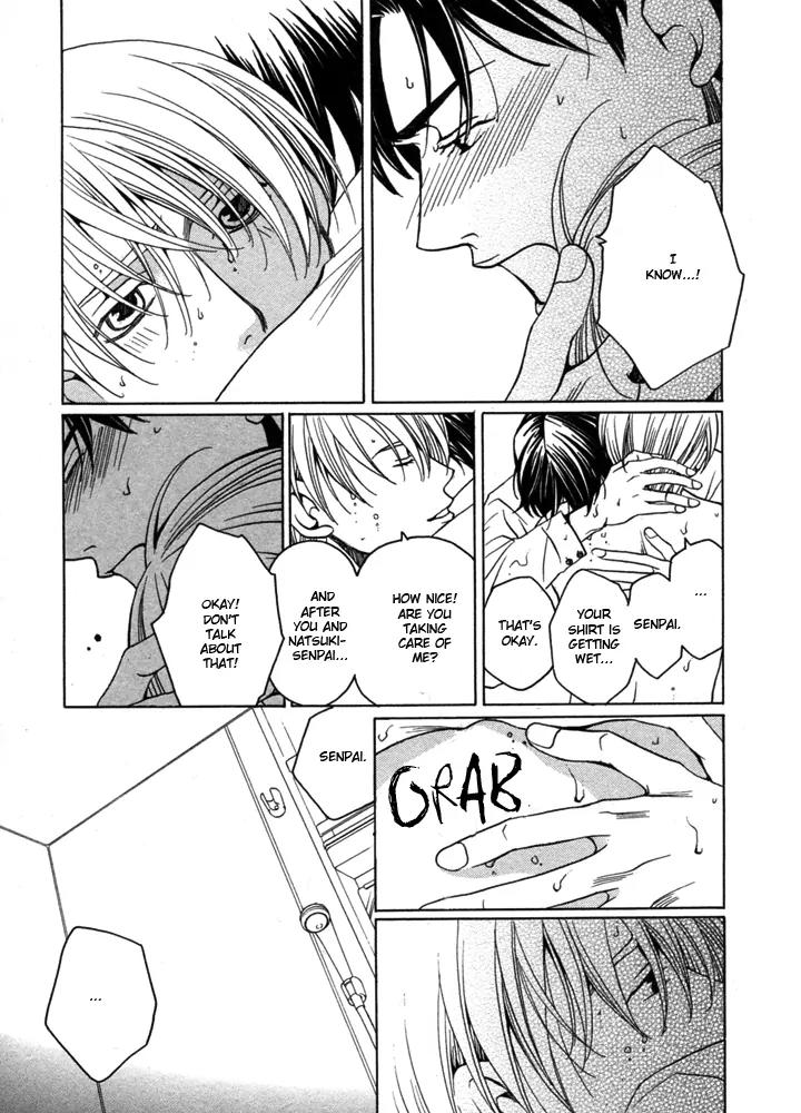 Kyuuso wa Cheese no Yume o Miru Chapter 5 page 26 - Chapter 5: The Cornered Mouse Dreams Of Cheese
