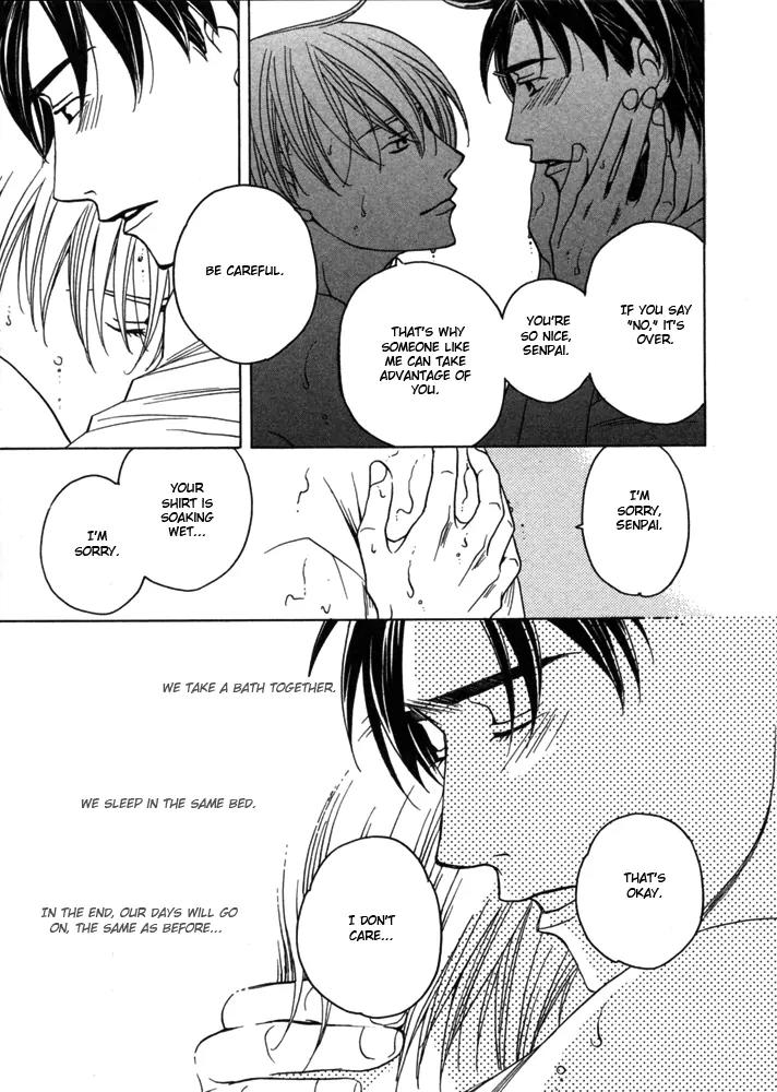 Kyuuso wa Cheese no Yume o Miru Chapter 5 page 28 - Chapter 5: The Cornered Mouse Dreams Of Cheese