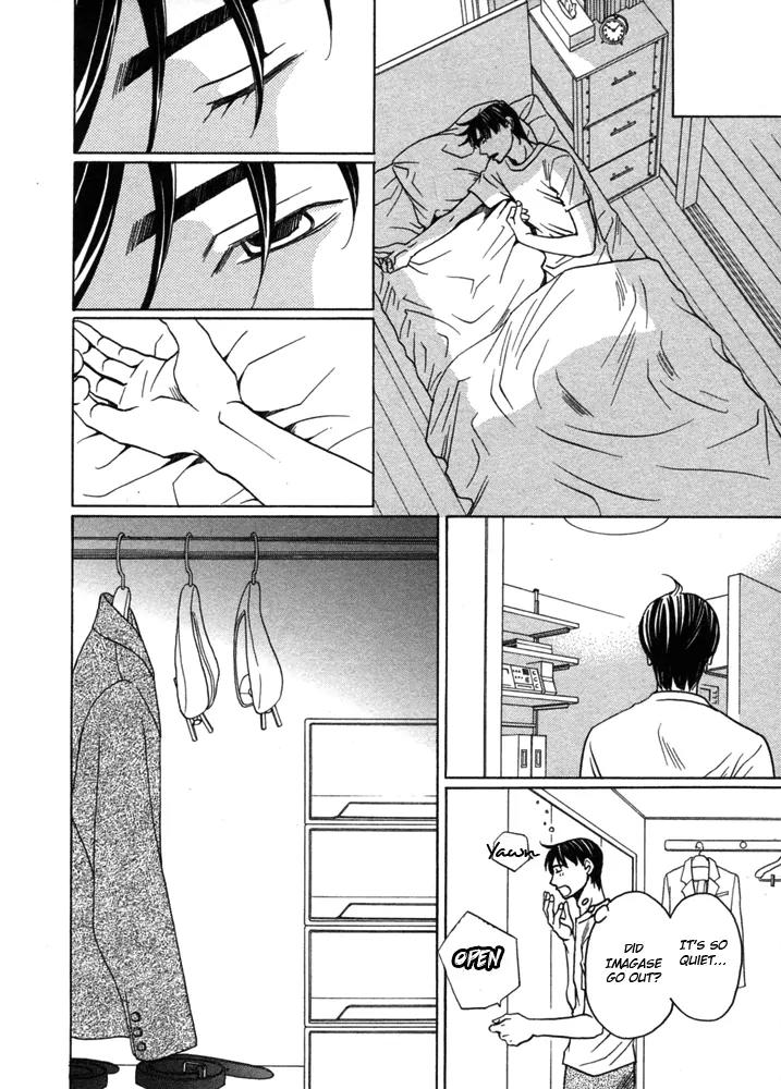 Kyuuso wa Cheese no Yume o Miru Chapter 5 page 29 - Chapter 5: The Cornered Mouse Dreams Of Cheese
