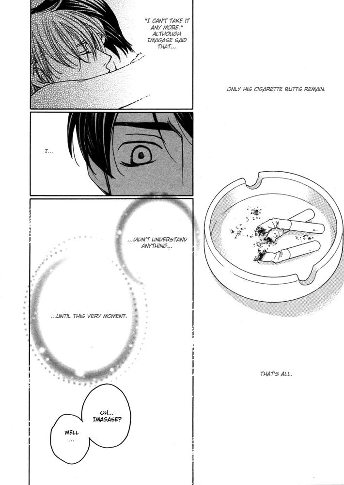 Kyuuso wa Cheese no Yume o Miru Chapter 5 page 31 - Chapter 5: The Cornered Mouse Dreams Of Cheese