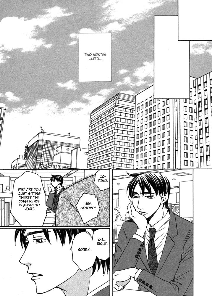 Kyuuso wa Cheese no Yume o Miru Chapter 5 page 34 - Chapter 5: The Cornered Mouse Dreams Of Cheese