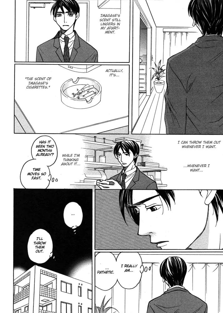 Kyuuso wa Cheese no Yume o Miru Chapter 5 page 37 - Chapter 5: The Cornered Mouse Dreams Of Cheese