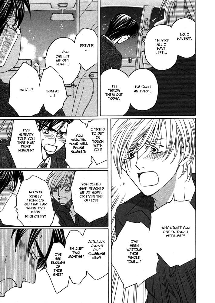 Kyuuso wa Cheese no Yume o Miru Chapter 5 page 44 - Chapter 5: The Cornered Mouse Dreams Of Cheese