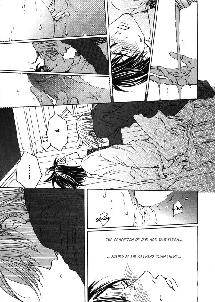 Kyuuso wa Cheese no Yume o Miru Chapter 5 page 52 - Chapter 5: The Cornered Mouse Dreams Of Cheese