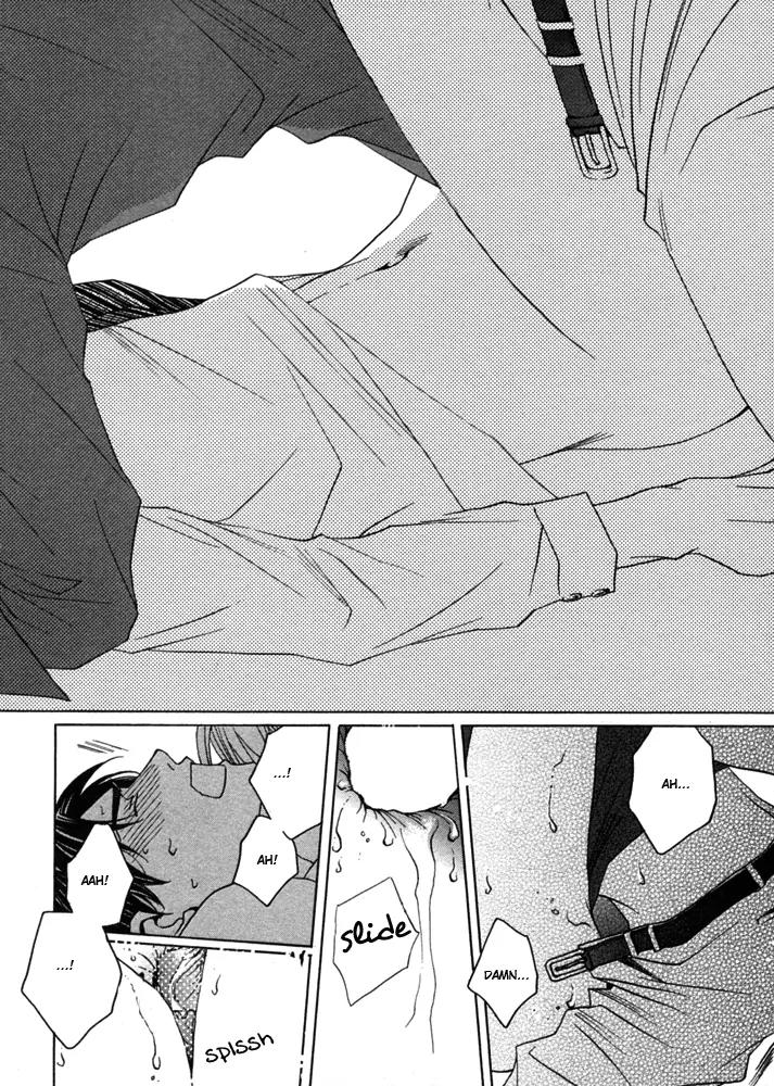 Kyuuso wa Cheese no Yume o Miru Chapter 5 page 53 - Chapter 5: The Cornered Mouse Dreams Of Cheese