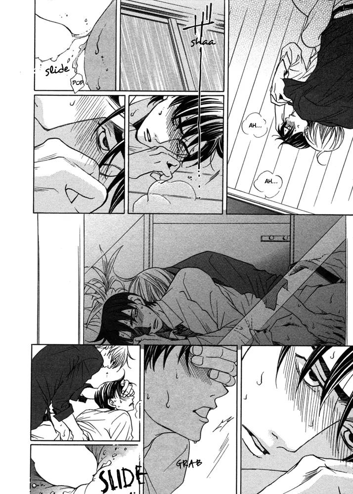 Kyuuso wa Cheese no Yume o Miru Chapter 5 page 57 - Chapter 5: The Cornered Mouse Dreams Of Cheese