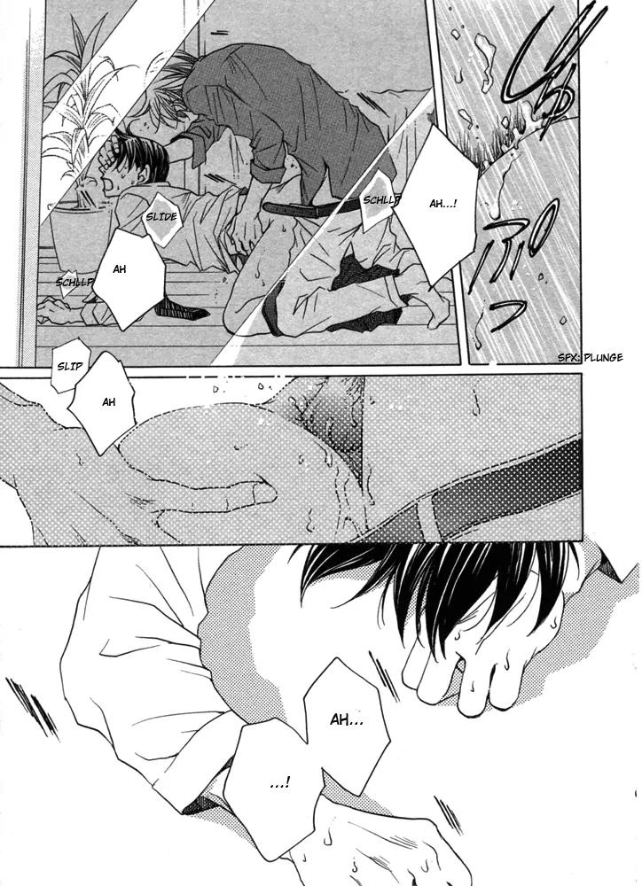 Kyuuso wa Cheese no Yume o Miru Chapter 5 page 58 - Chapter 5: The Cornered Mouse Dreams Of Cheese