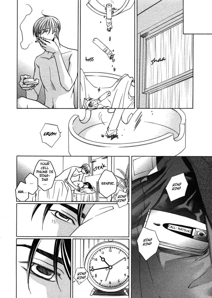 Kyuuso wa Cheese no Yume o Miru Chapter 5 page 59 - Chapter 5: The Cornered Mouse Dreams Of Cheese