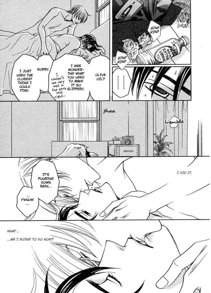 Kyuuso wa Cheese no Yume o Miru Chapter 5 page 60 - Chapter 5: The Cornered Mouse Dreams Of Cheese