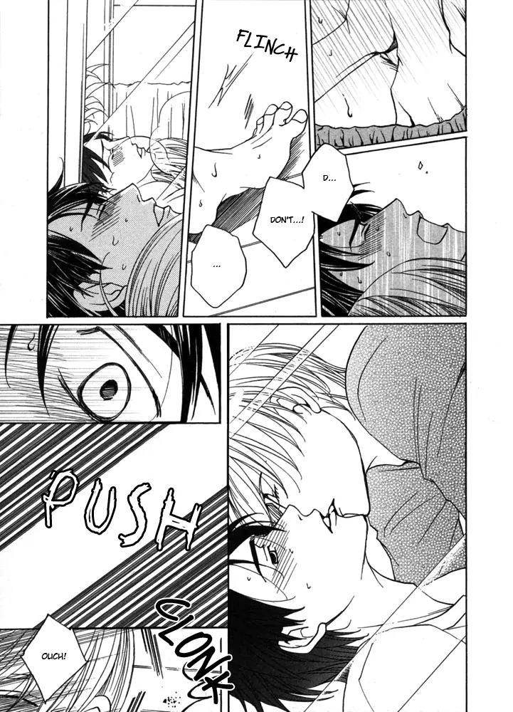 Kyuuso wa Cheese no Yume o Miru Chapter 5 page 8 - Chapter 5: The Cornered Mouse Dreams Of Cheese