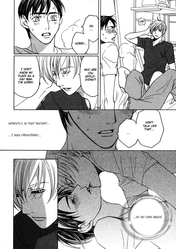 Kyuuso wa Cheese no Yume o Miru Chapter 5 page 9 - Chapter 5: The Cornered Mouse Dreams Of Cheese