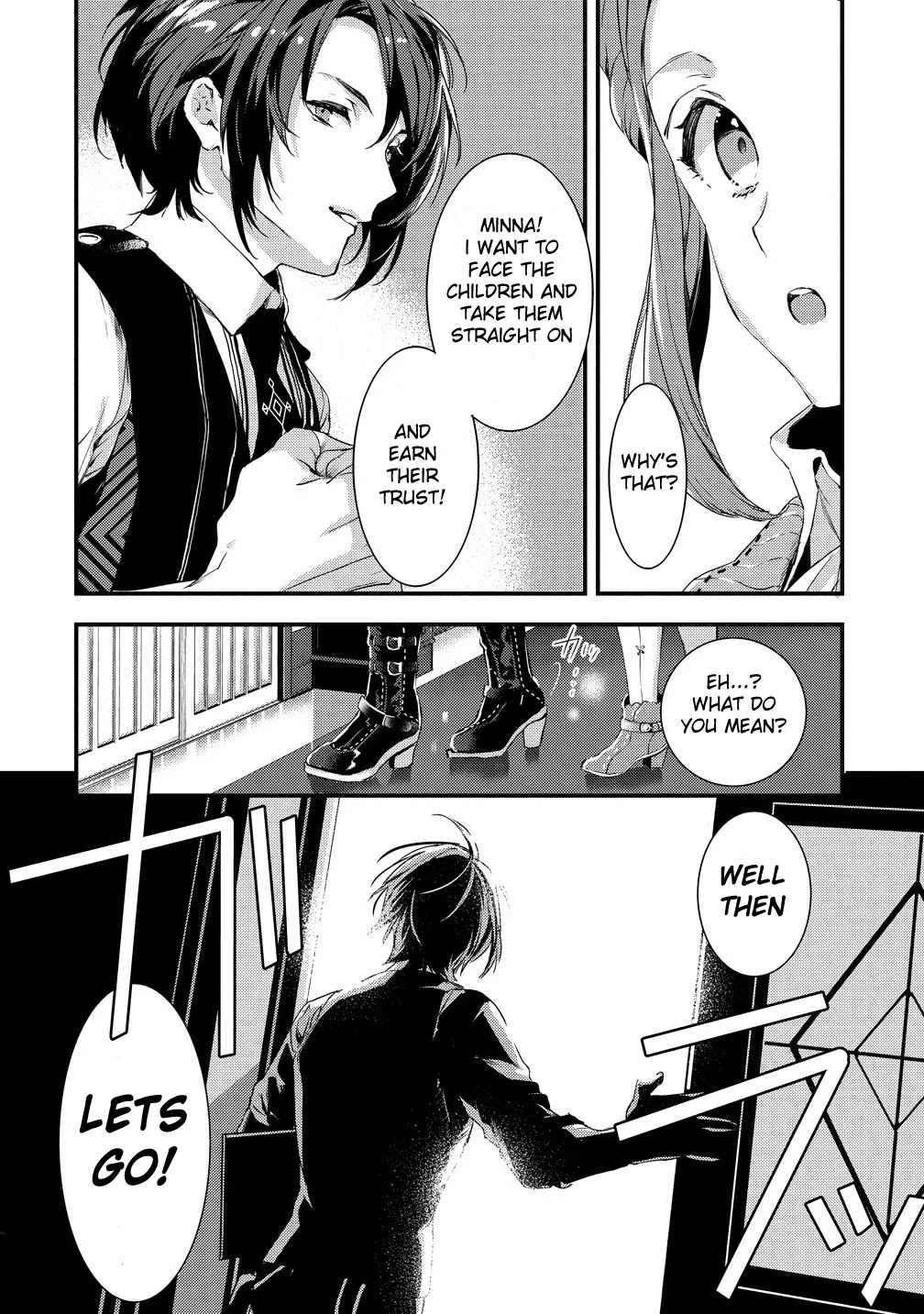 Kyuutei Mahou-shi Kubi ni Nattande,Inaka ni Kaette Mahou-ka no Sensei ni Narimasu Chapter 1 page 12 - Chapter 1