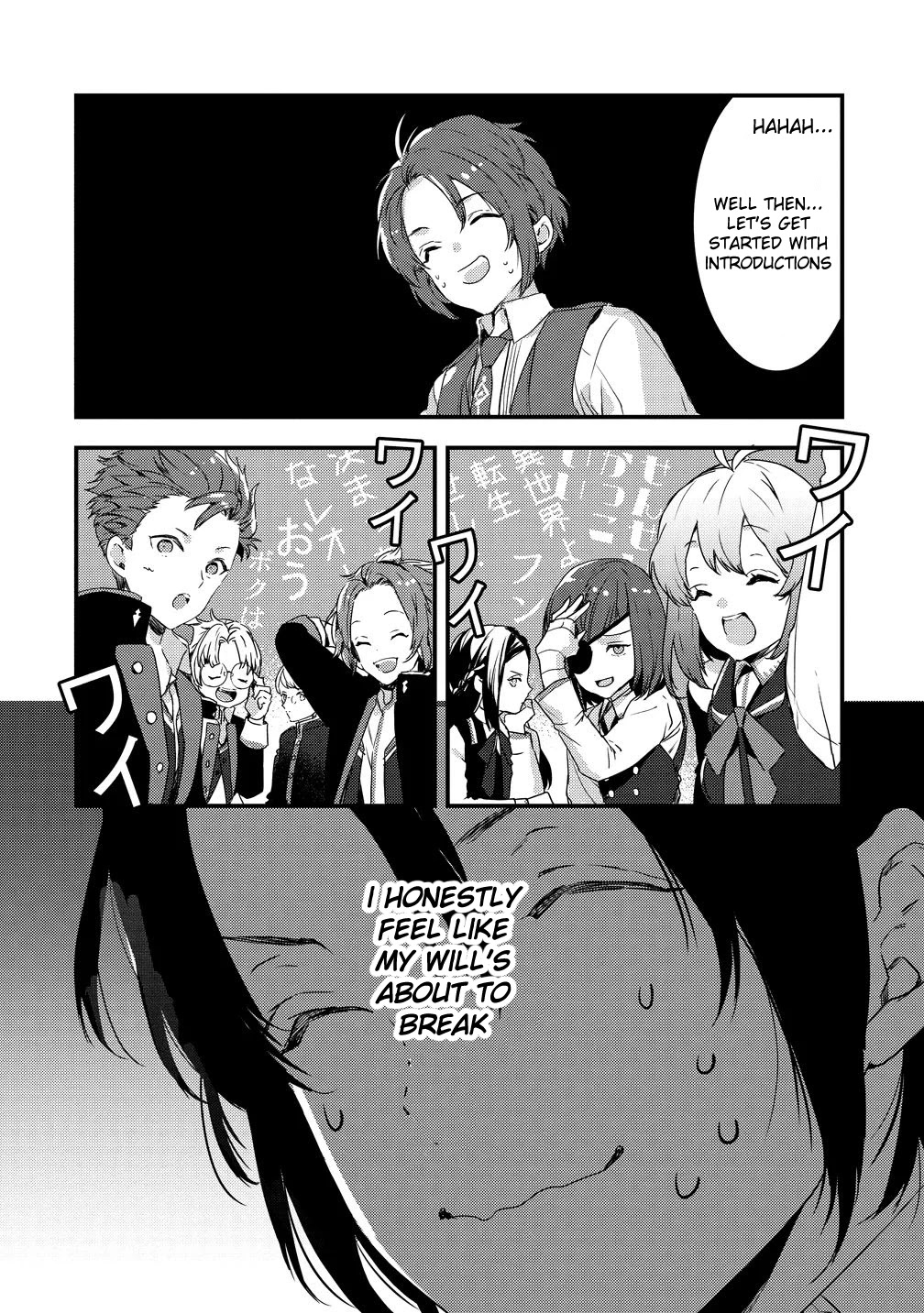 Kyuutei Mahou-shi Kubi ni Nattande,Inaka ni Kaette Mahou-ka no Sensei ni Narimasu Chapter 1 page 18 - Chapter 1