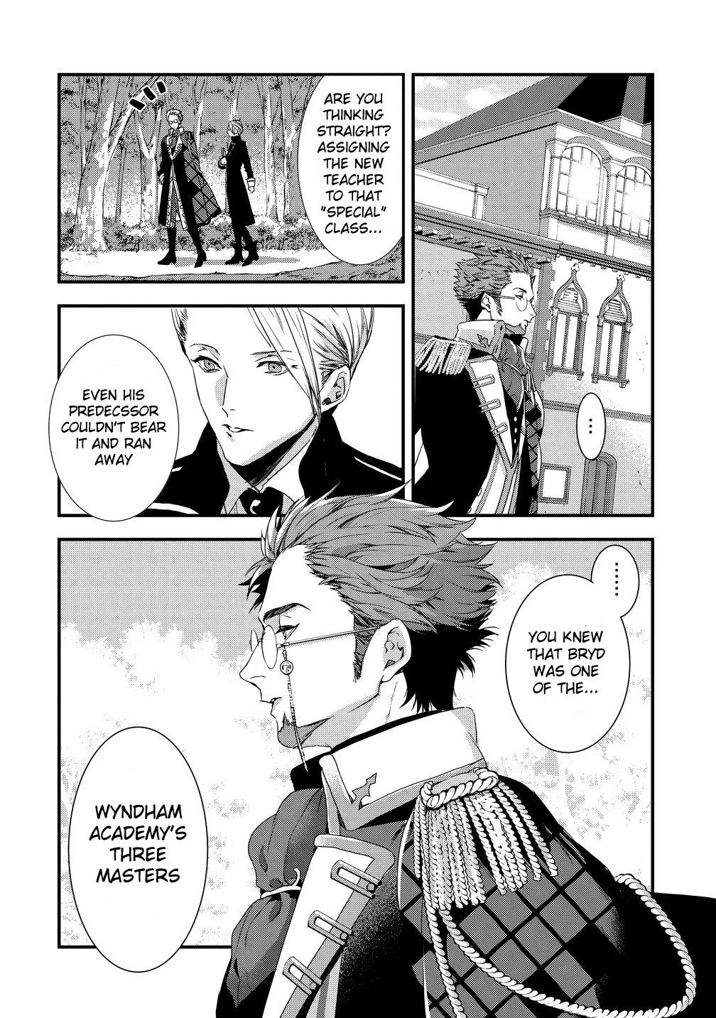 Kyuutei Mahou-shi Kubi ni Nattande,Inaka ni Kaette Mahou-ka no Sensei ni Narimasu Chapter 1 page 20 - Chapter 1