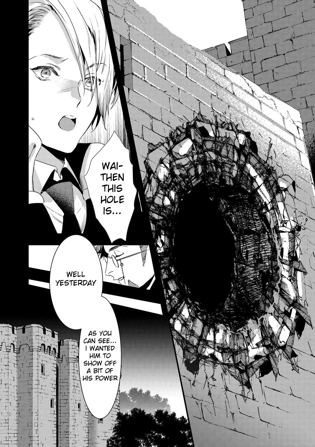 Kyuutei Mahou-shi Kubi ni Nattande,Inaka ni Kaette Mahou-ka no Sensei ni Narimasu Chapter 1 page 23 - Chapter 1