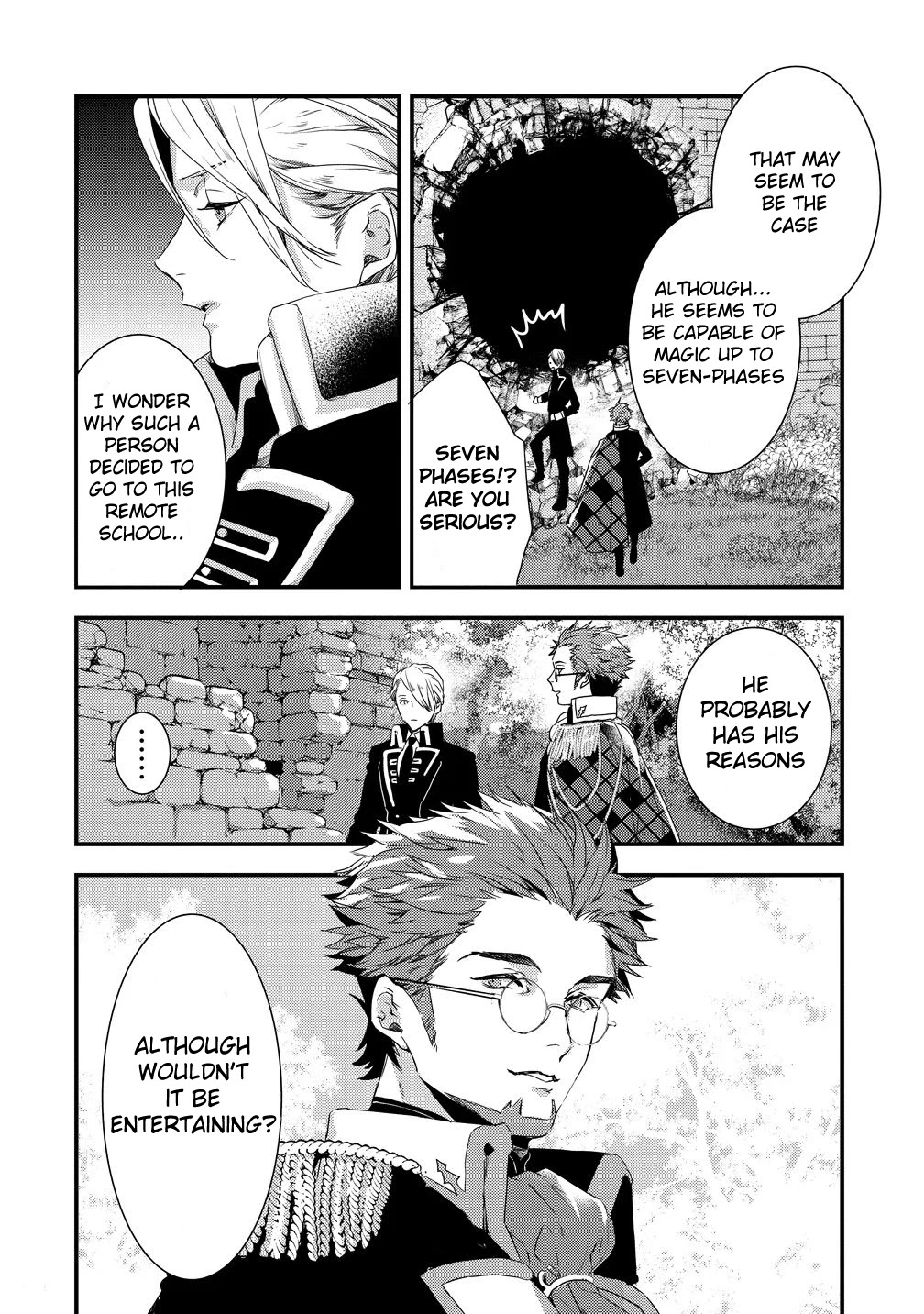 Kyuutei Mahou-shi Kubi ni Nattande,Inaka ni Kaette Mahou-ka no Sensei ni Narimasu Chapter 1 page 31 - Chapter 1