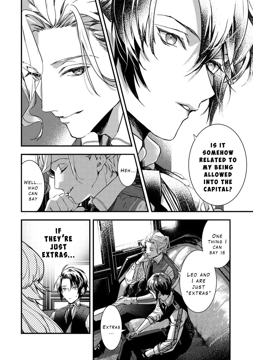 Kyuutei Mahou-shi Kubi ni Nattande,Inaka ni Kaette Mahou-ka no Sensei ni Narimasu Chapter 10 page 14 - Chapter 10: Return to the Royal Capital