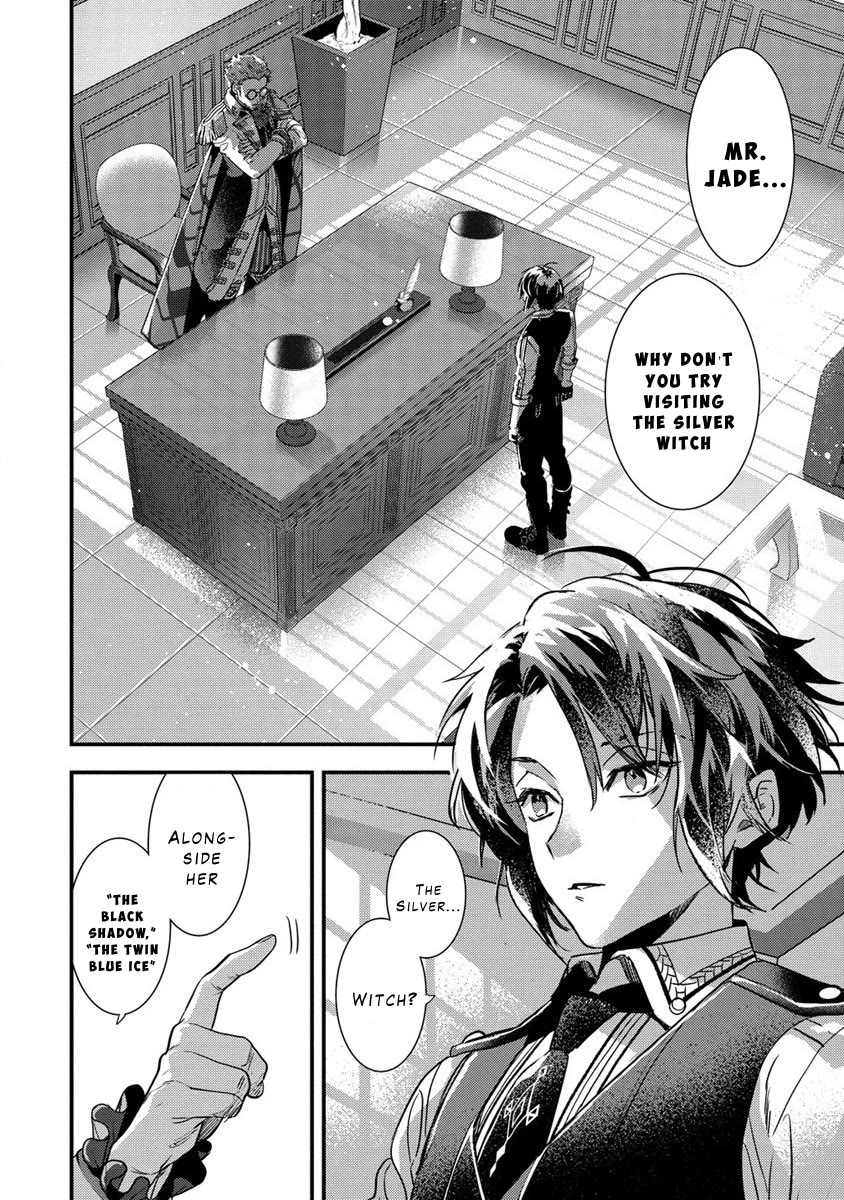 Kyuutei Mahou-shi Kubi ni Nattande,Inaka ni Kaette Mahou-ka no Sensei ni Narimasu Chapter 10 page 6 - Chapter 10: Return to the Royal Capital