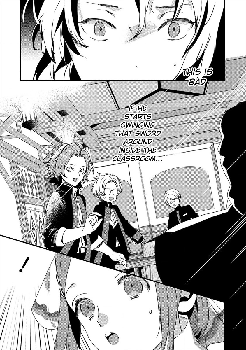 Kyuutei Mahou-shi Kubi ni Nattande,Inaka ni Kaette Mahou-ka no Sensei ni Narimasu Chapter 2 page 15 - Chapter 2: Self-Introduction