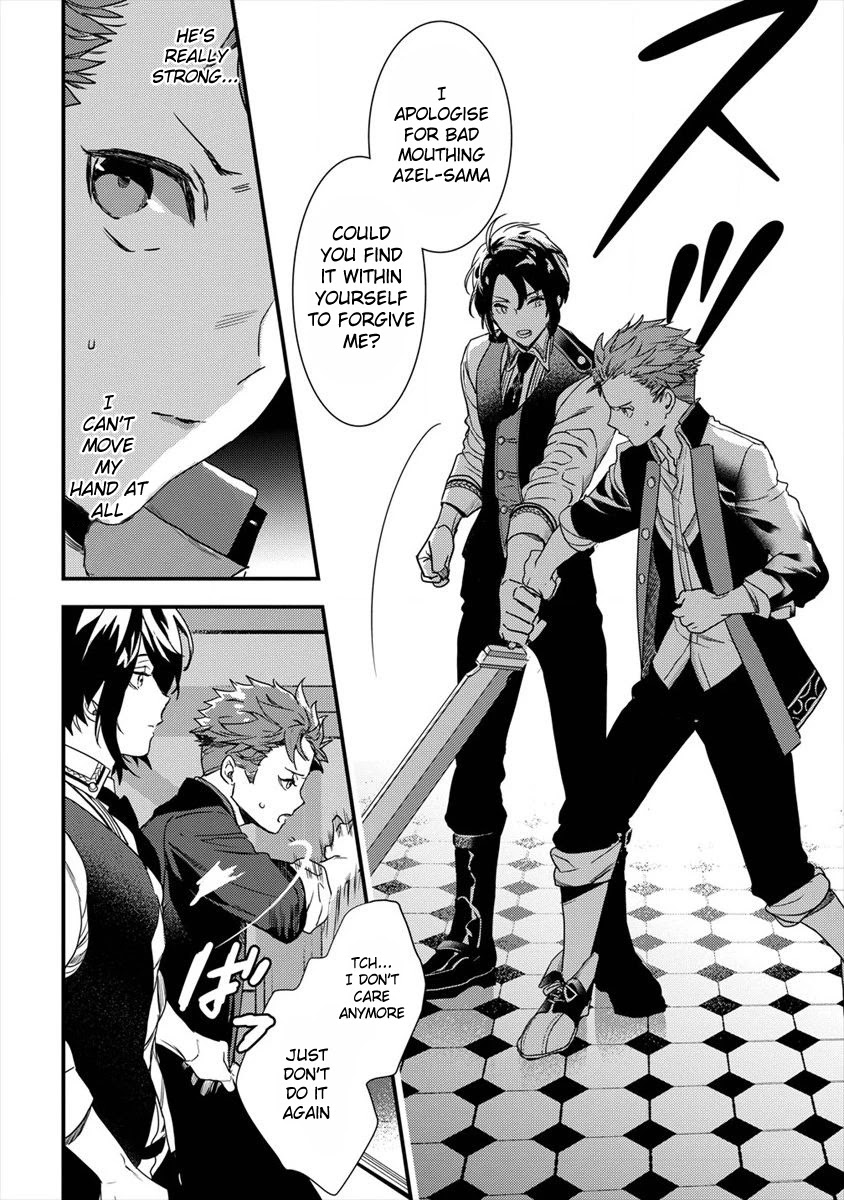 Kyuutei Mahou-shi Kubi ni Nattande,Inaka ni Kaette Mahou-ka no Sensei ni Narimasu Chapter 3 page 2 - Chapter 3: Endeavor Class' Situation