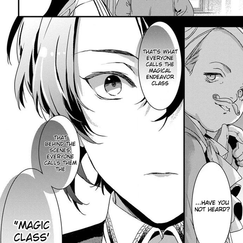 Kyuutei Mahou-shi Kubi ni Nattande,Inaka ni Kaette Mahou-ka no Sensei ni Narimasu Chapter 3: Endeavor Class' Situation cover