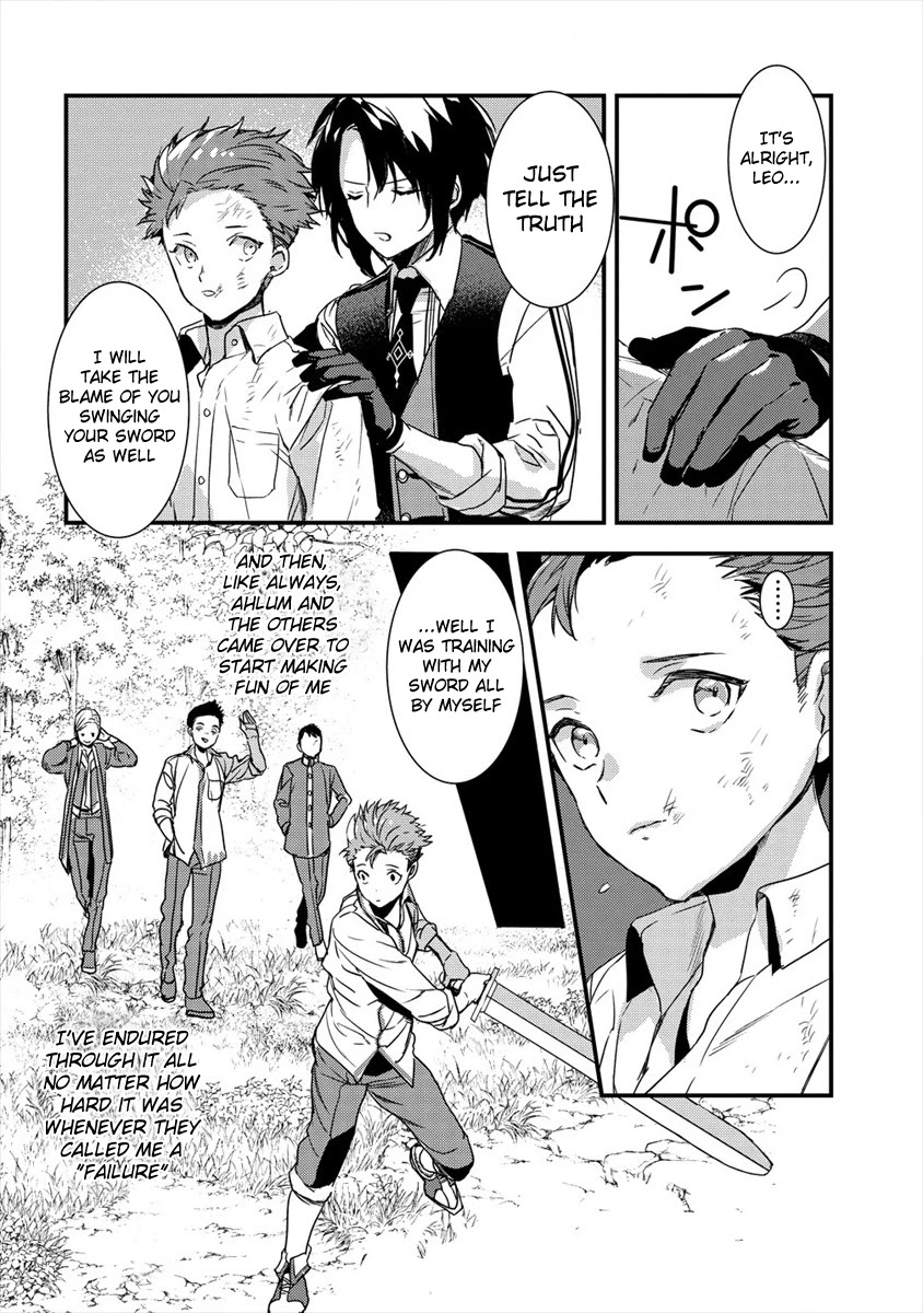 Kyuutei Mahou-shi Kubi ni Nattande,Inaka ni Kaette Mahou-ka no Sensei ni Narimasu Chapter 4 page 10 - Chapter 4: Belief And Pride