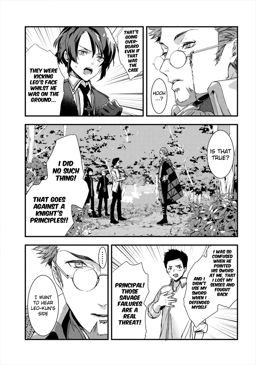 Kyuutei Mahou-shi Kubi ni Nattande,Inaka ni Kaette Mahou-ka no Sensei ni Narimasu Chapter 4 page 9 - Chapter 4: Belief And Pride