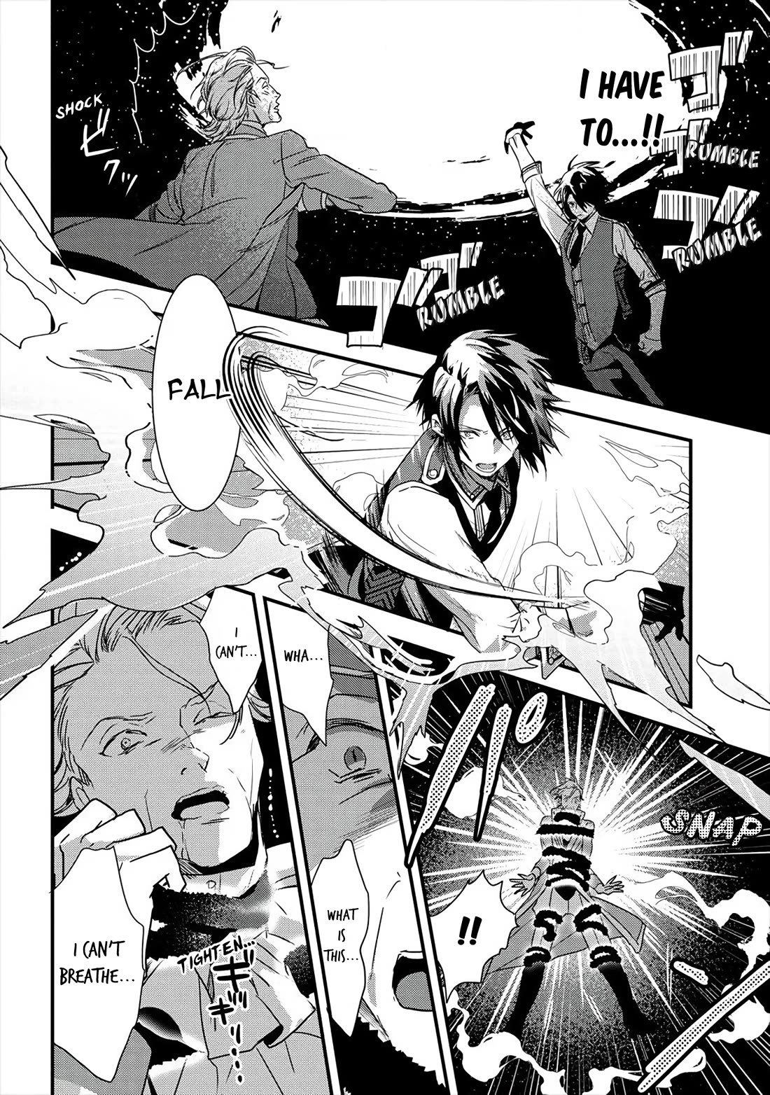 Kyuutei Mahou-shi Kubi ni Nattande,Inaka ni Kaette Mahou-ka no Sensei ni Narimasu Chapter 5 page 16 - Chapter 5: Punishment