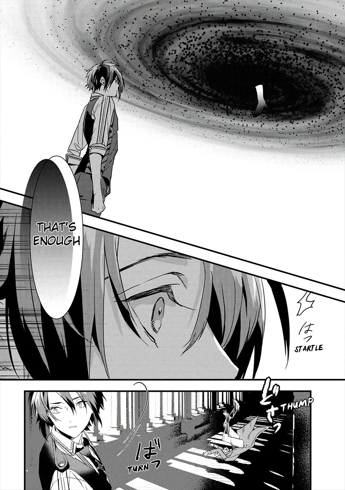 Kyuutei Mahou-shi Kubi ni Nattande,Inaka ni Kaette Mahou-ka no Sensei ni Narimasu Chapter 5 page 18 - Chapter 5: Punishment
