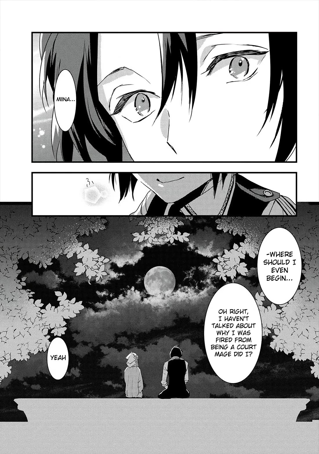 Kyuutei Mahou-shi Kubi ni Nattande,Inaka ni Kaette Mahou-ka no Sensei ni Narimasu Chapter 5 page 25 - Chapter 5: Punishment