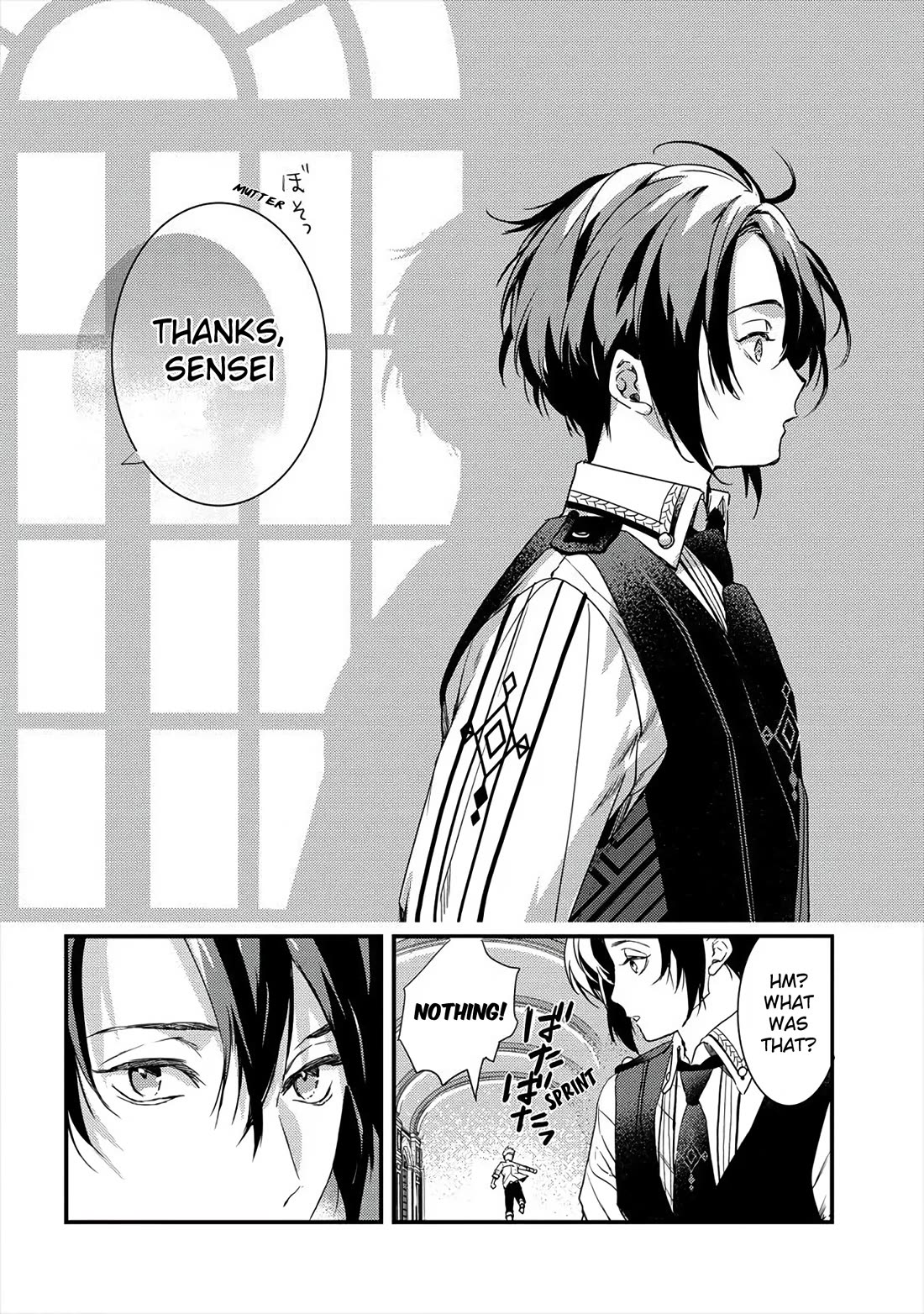 Kyuutei Mahou-shi Kubi ni Nattande,Inaka ni Kaette Mahou-ka no Sensei ni Narimasu Chapter 5 page 8 - Chapter 5: Punishment
