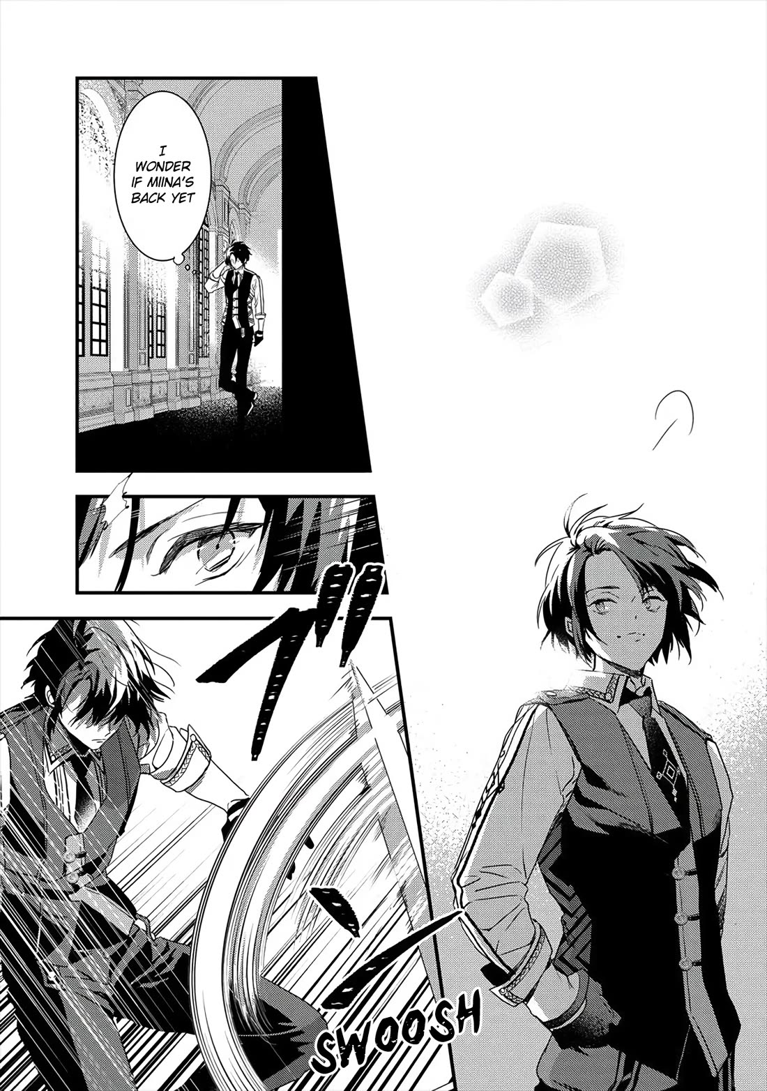 Kyuutei Mahou-shi Kubi ni Nattande,Inaka ni Kaette Mahou-ka no Sensei ni Narimasu Chapter 5 page 9 - Chapter 5: Punishment