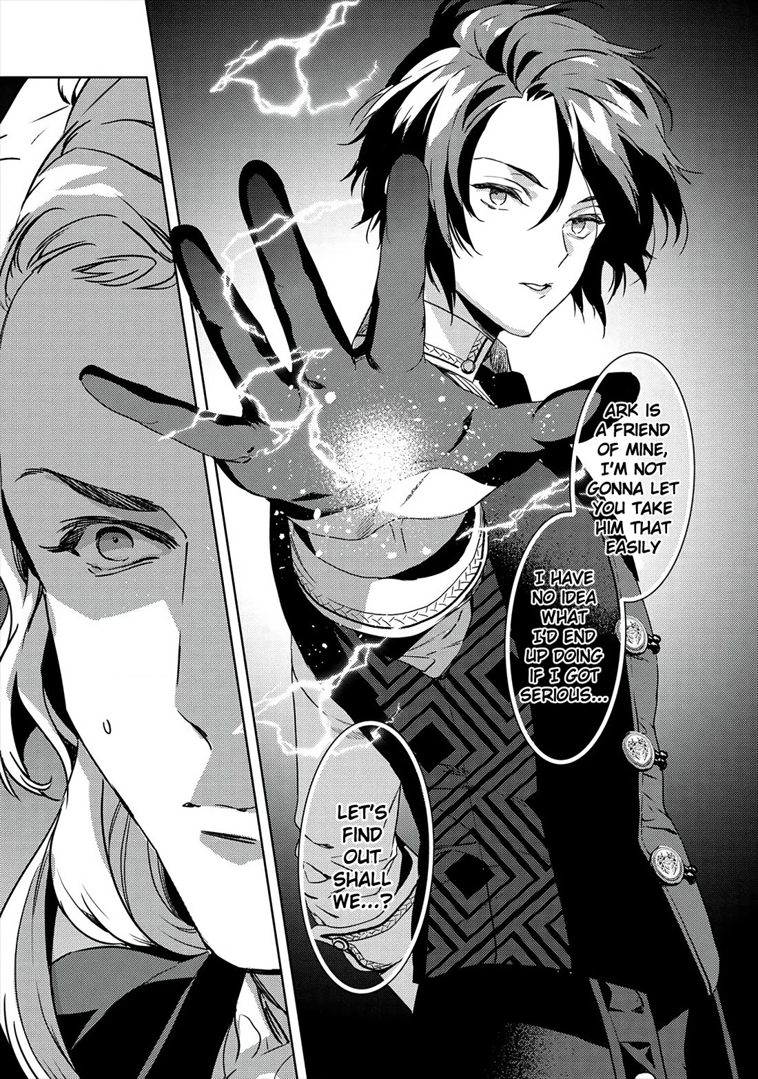 Kyuutei Mahou-shi Kubi ni Nattande,Inaka ni Kaette Mahou-ka no Sensei ni Narimasu Chapter 6 page 13 - Chapter 6: History with the Magic Bureau