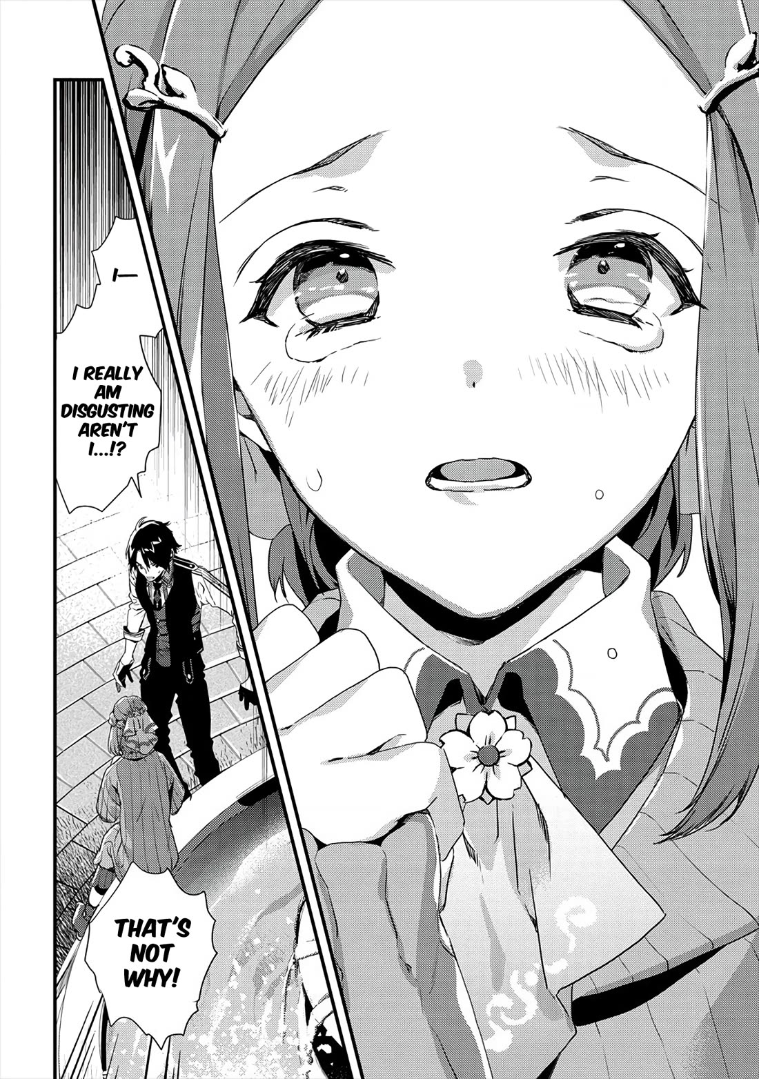 Kyuutei Mahou-shi Kubi ni Nattande,Inaka ni Kaette Mahou-ka no Sensei ni Narimasu Chapter 6 page 16 - Chapter 6: History with the Magic Bureau