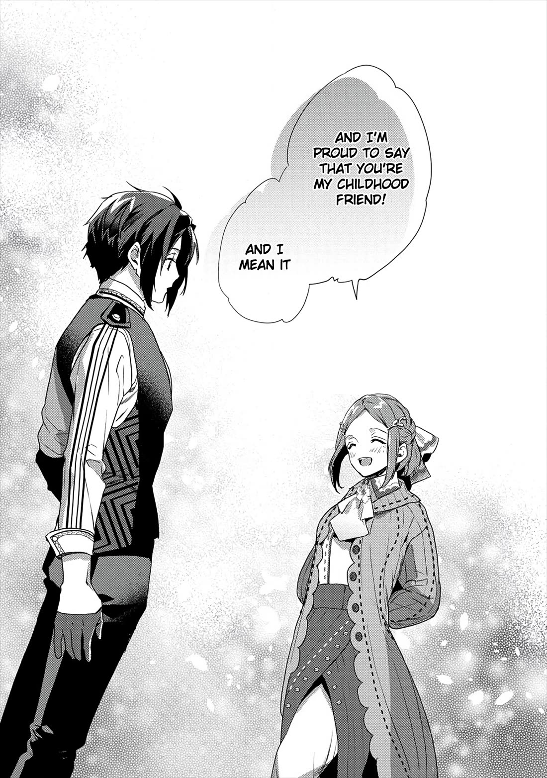 Kyuutei Mahou-shi Kubi ni Nattande,Inaka ni Kaette Mahou-ka no Sensei ni Narimasu Chapter 6 page 19 - Chapter 6: History with the Magic Bureau