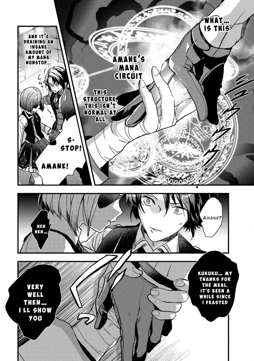 Kyuutei Mahou-shi Kubi ni Nattande,Inaka ni Kaette Mahou-ka no Sensei ni Narimasu Chapter 9 page 14 - Chapter 9: The Effort Class