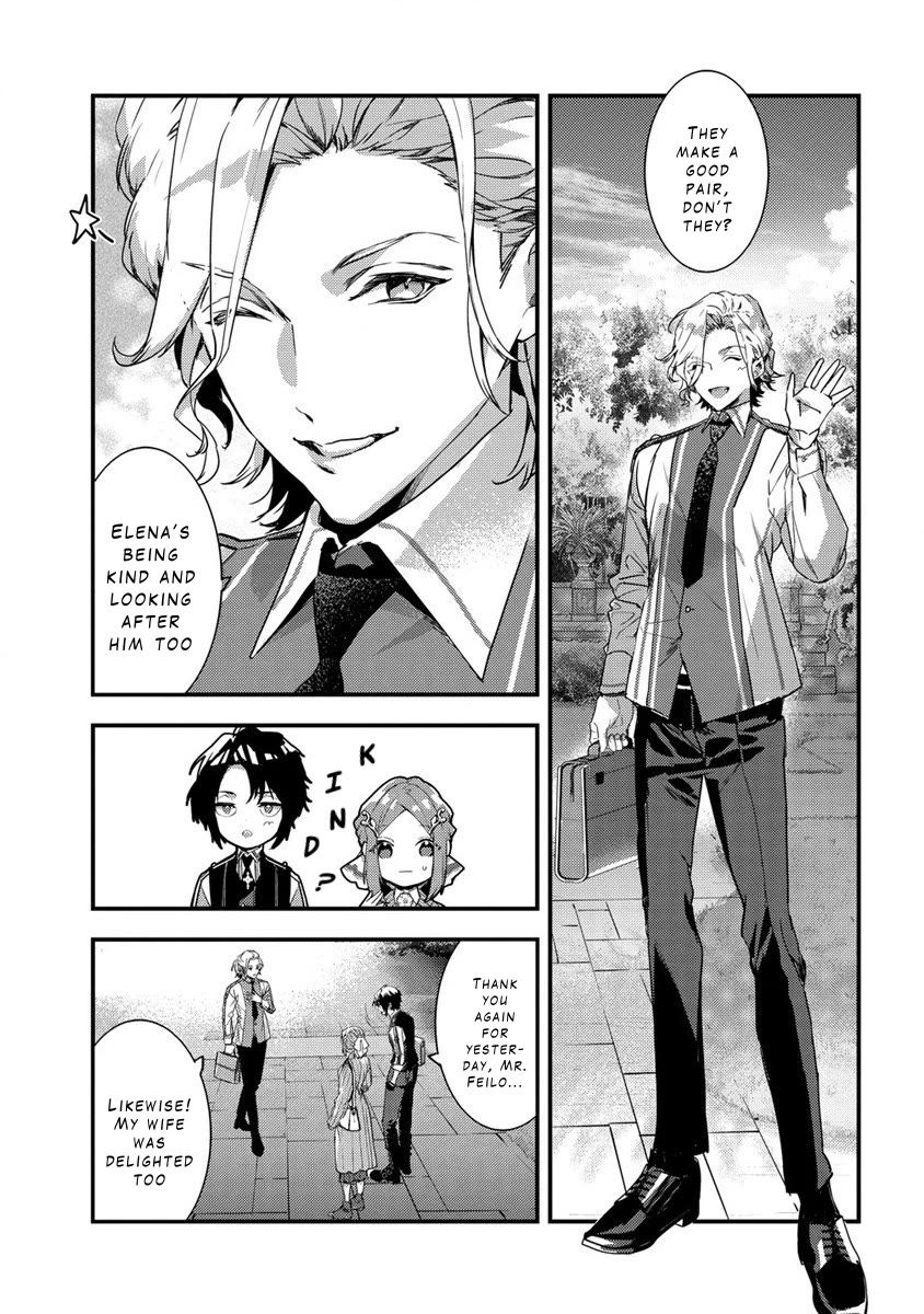 Kyuutei Mahou-shi Kubi ni Nattande,Inaka ni Kaette Mahou-ka no Sensei ni Narimasu Chapter 9 page 5 - Chapter 9: The Effort Class