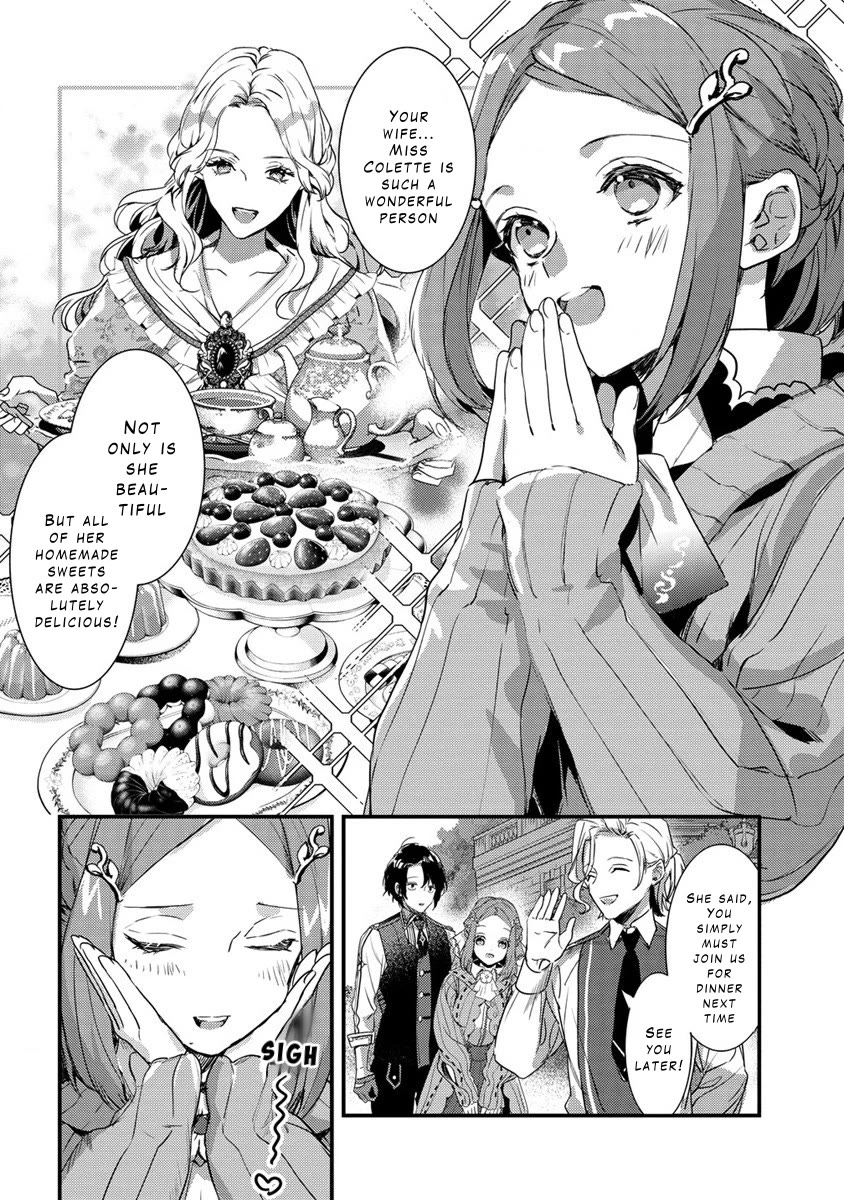Kyuutei Mahou-shi Kubi ni Nattande,Inaka ni Kaette Mahou-ka no Sensei ni Narimasu Chapter 9 page 6 - Chapter 9: The Effort Class